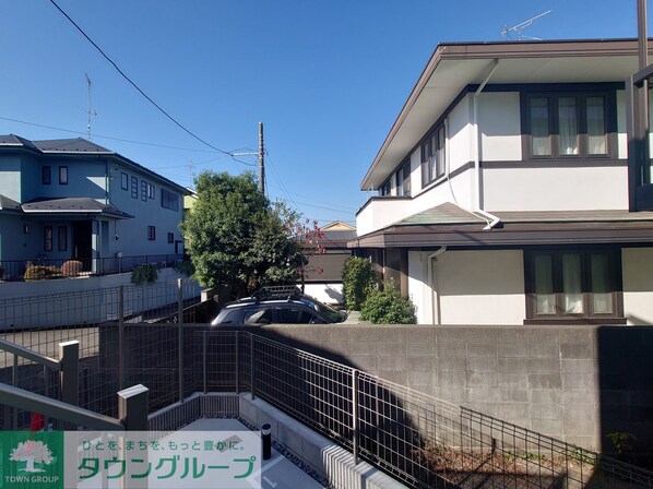 マ・ピエス生田8の物件内観写真